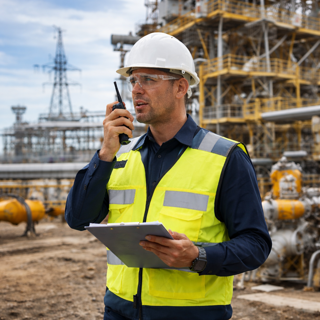 Energy and infrastructure manpower solutions